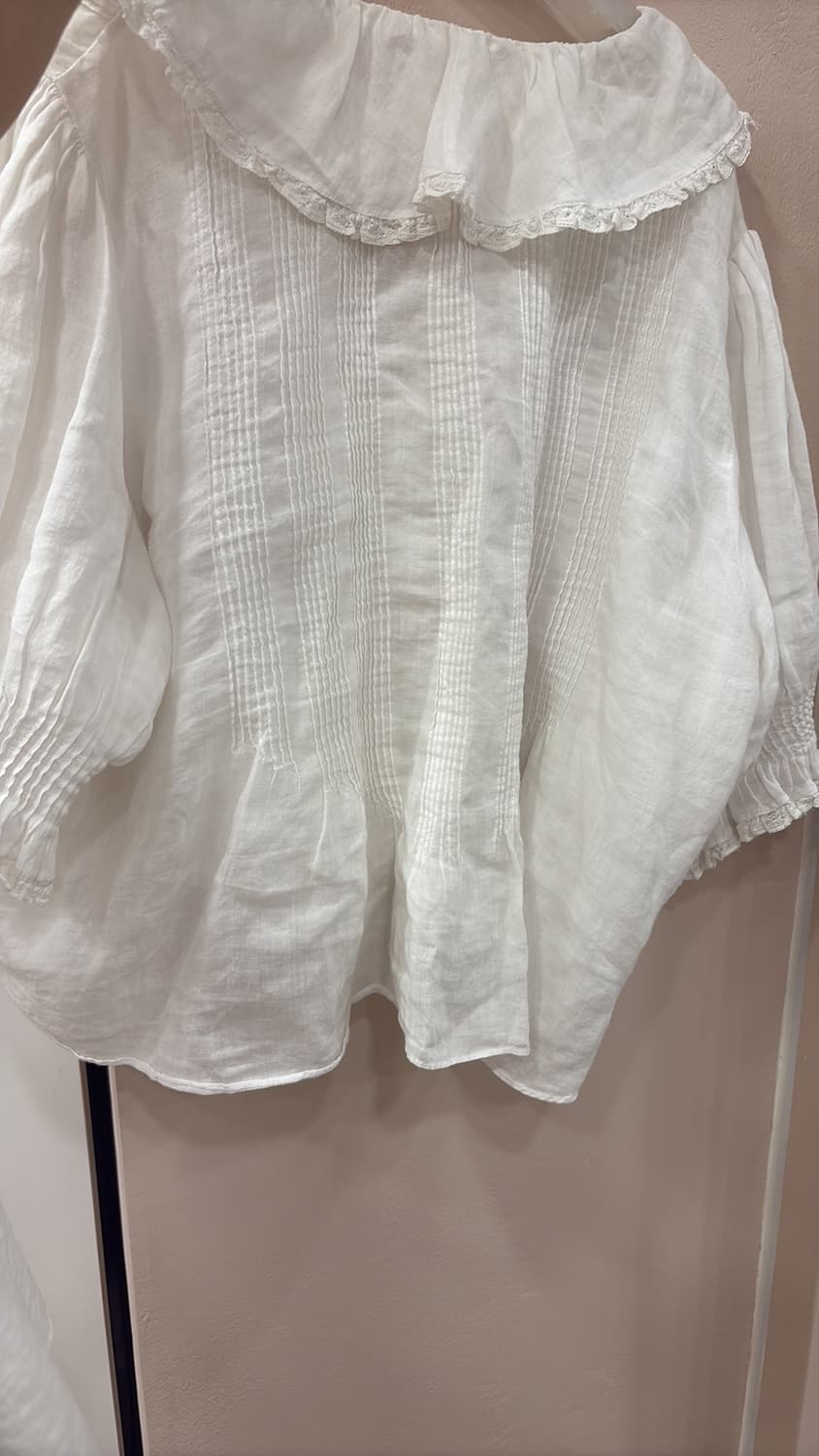 도엔 헨리탑 블라우스 상품이미지6