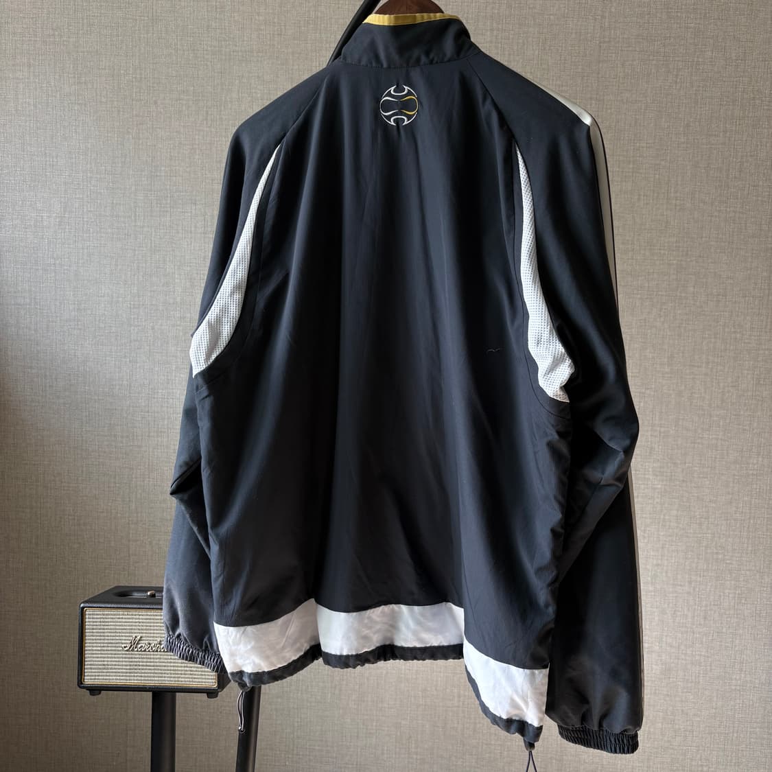 아디다스 06-07 레알 마드리드 트레이닝 바람막이 상품이미지7