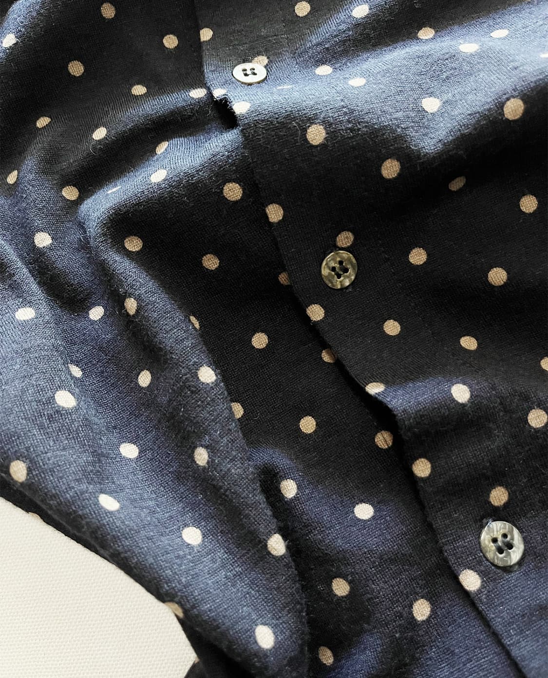 COMME DES GARCONS dot cardigan 상품이미지6