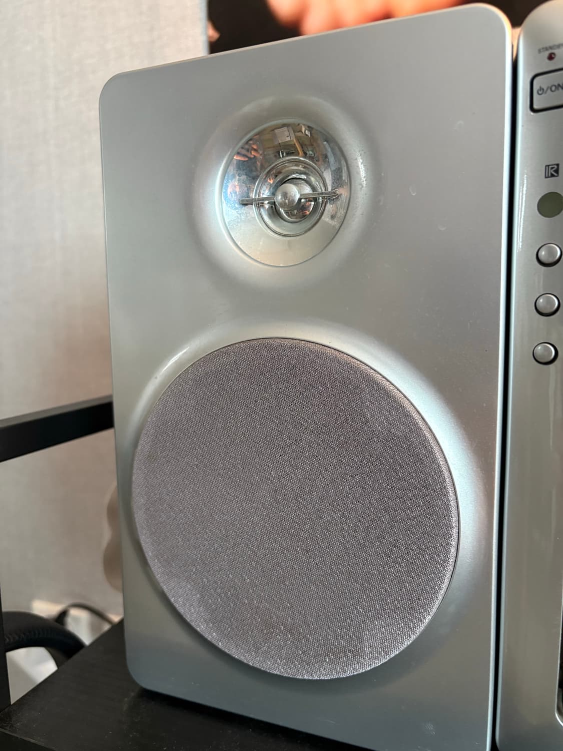 Sanyo DC-MM5000 산요 미니 컴포넌트/ CD 플레이어/ 오디오 상품이미지5