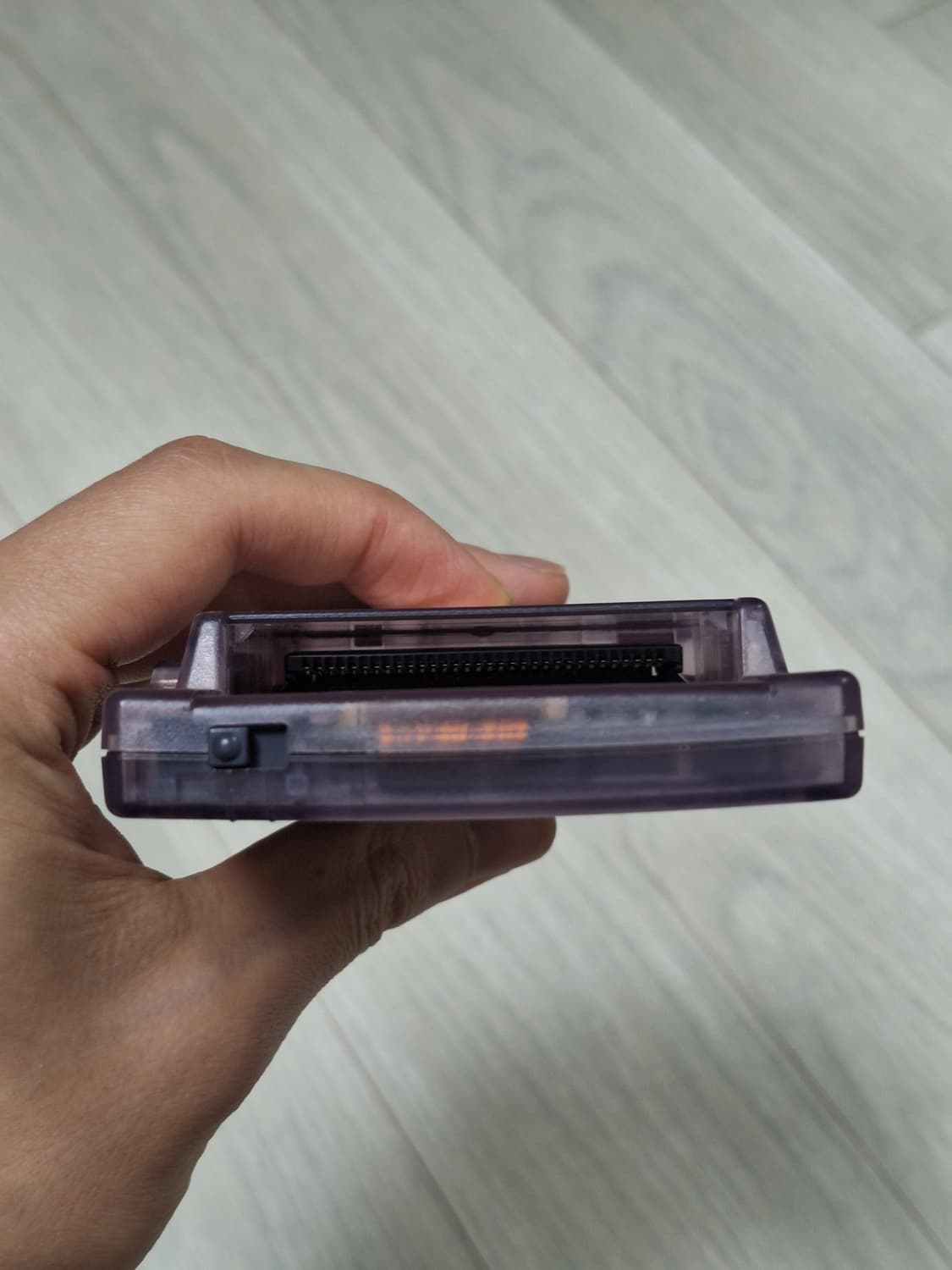 닌텐도 게임보이 포켓 클리어 퍼플 상품이미지4