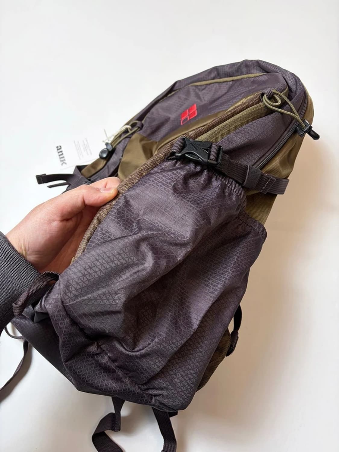 몽벨 montbell 리볼트 28 백팩 가방 Q1495 상품이미지4