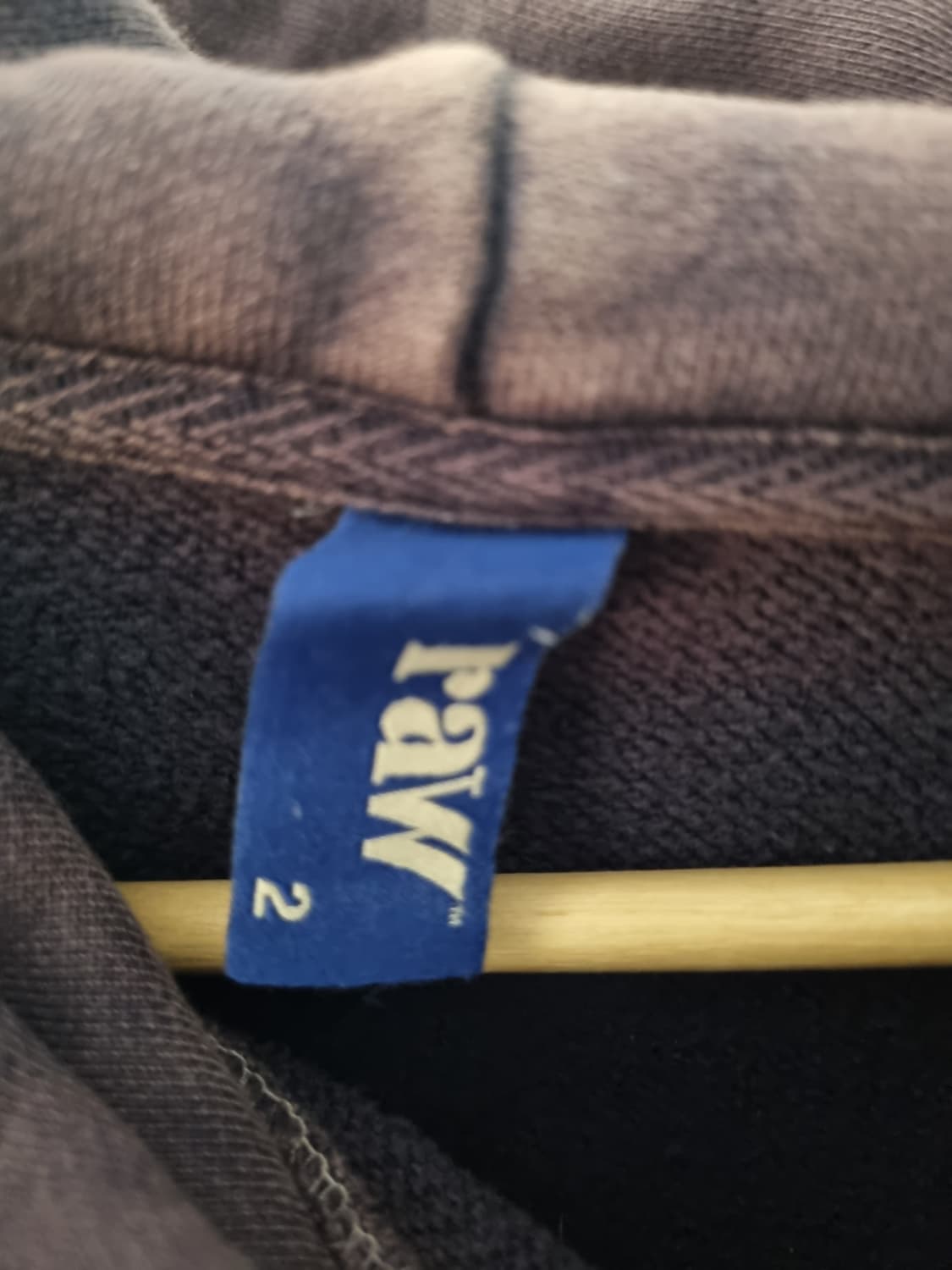 [2] 블라인드파일즈 퍼플 후드 상품이미지3