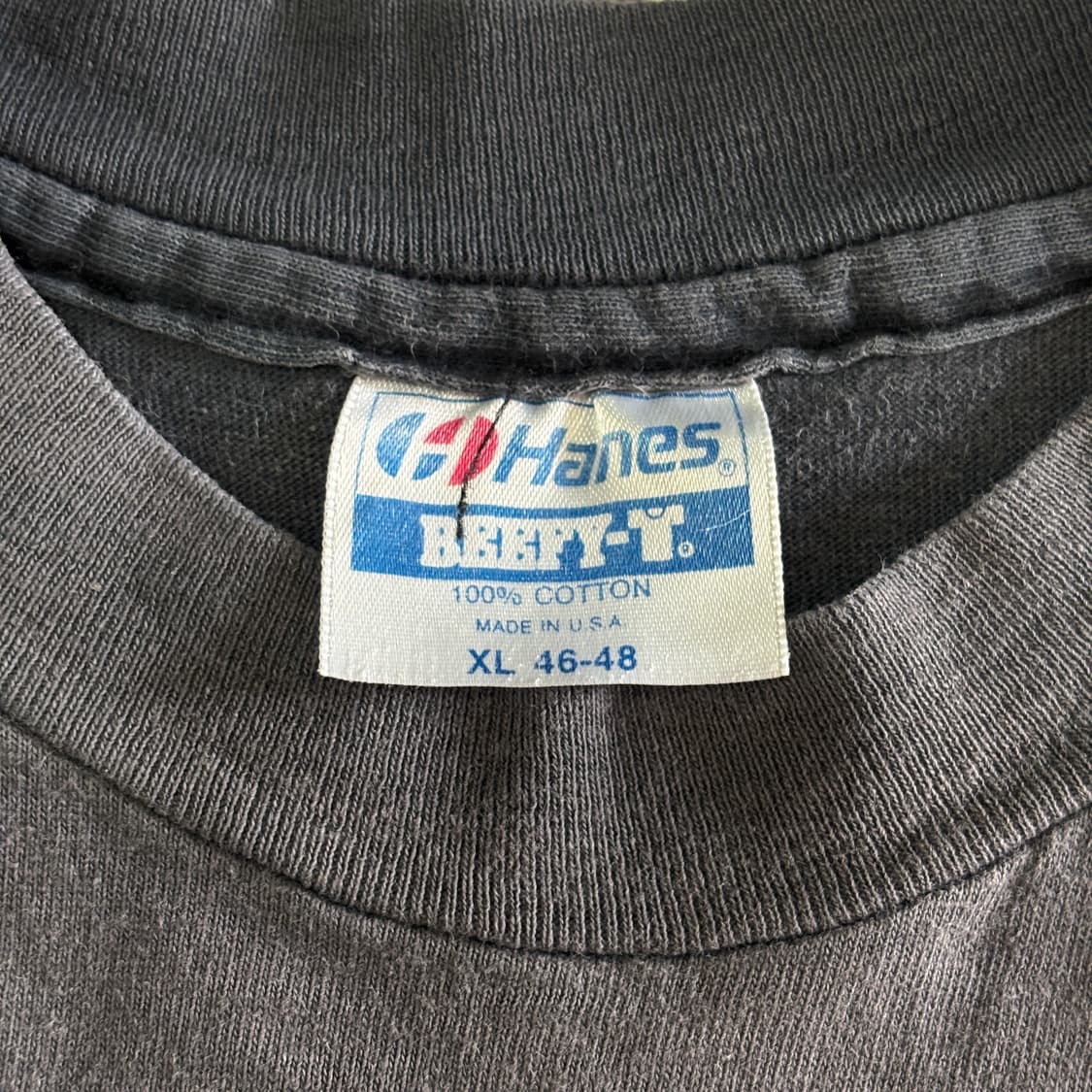 80s 빈티지 GENENTCH 프로모 티셔츠 상품이미지7