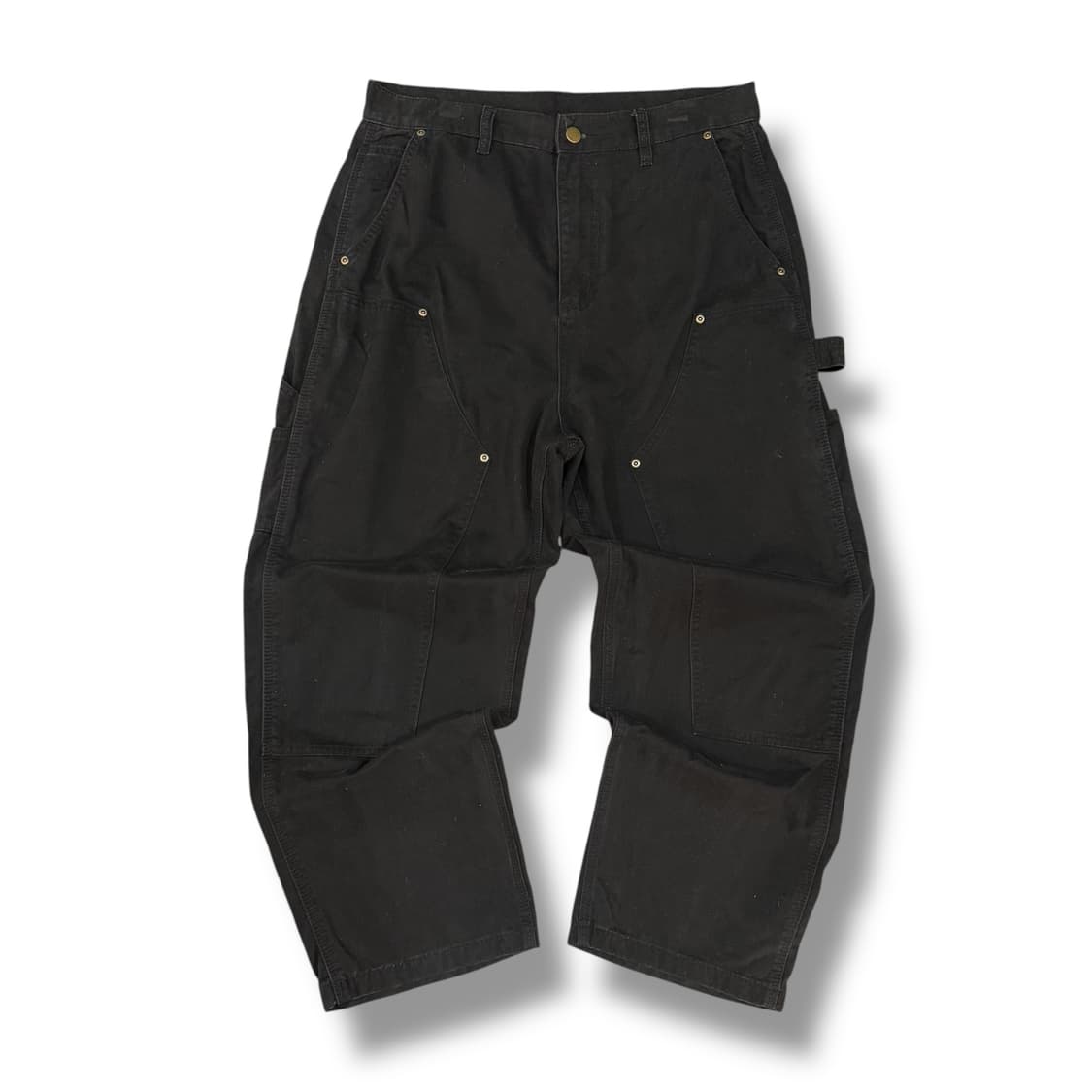  탄젠트 더블니 카펜더팬츠 y10213 상품이미지2