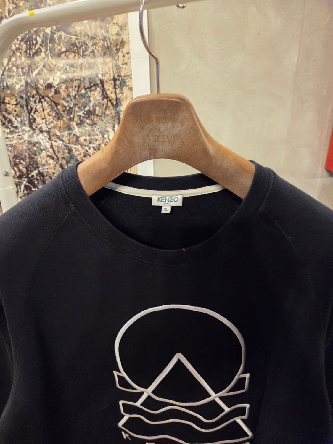 겐조 스웻 상품이미지7