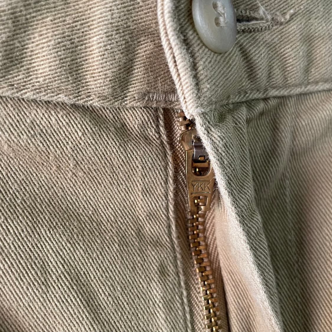 90s 폴로랄프로렌 투턱 치노팬츠 USA 상품이미지6