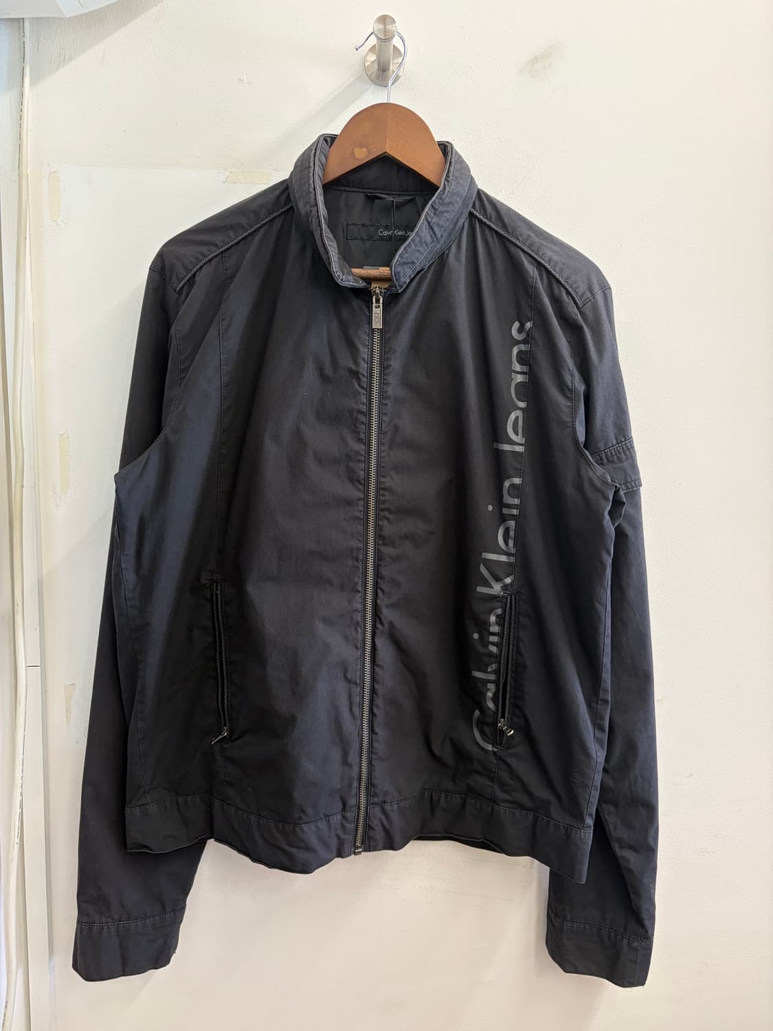 N162. CK 캘빈클라인 자켓 상품이미지1