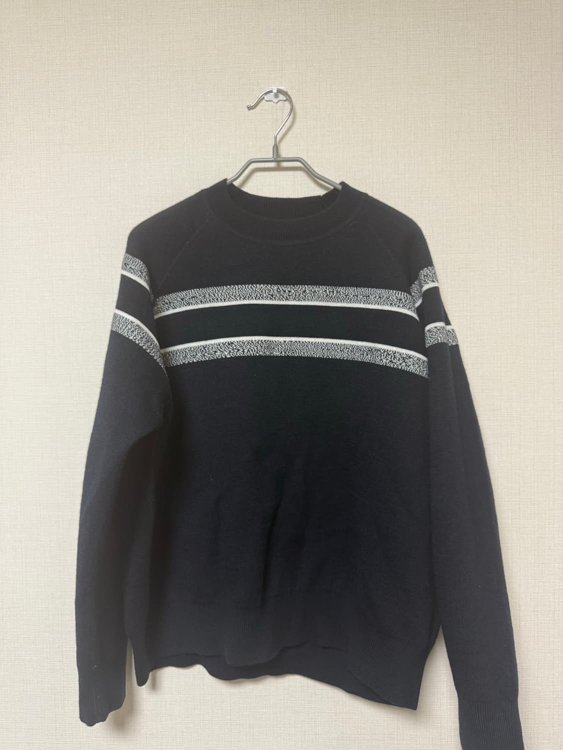 디올 캐시미어 니트 s 상품이미지3