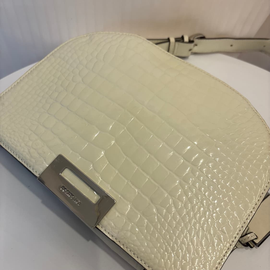 정품 조이그라이슨 클레어 럭스 크로스백     상품이미지8