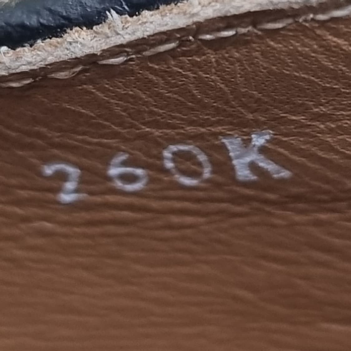 미소페 더블몽크스트랩 남성로퍼 260 상품이미지6