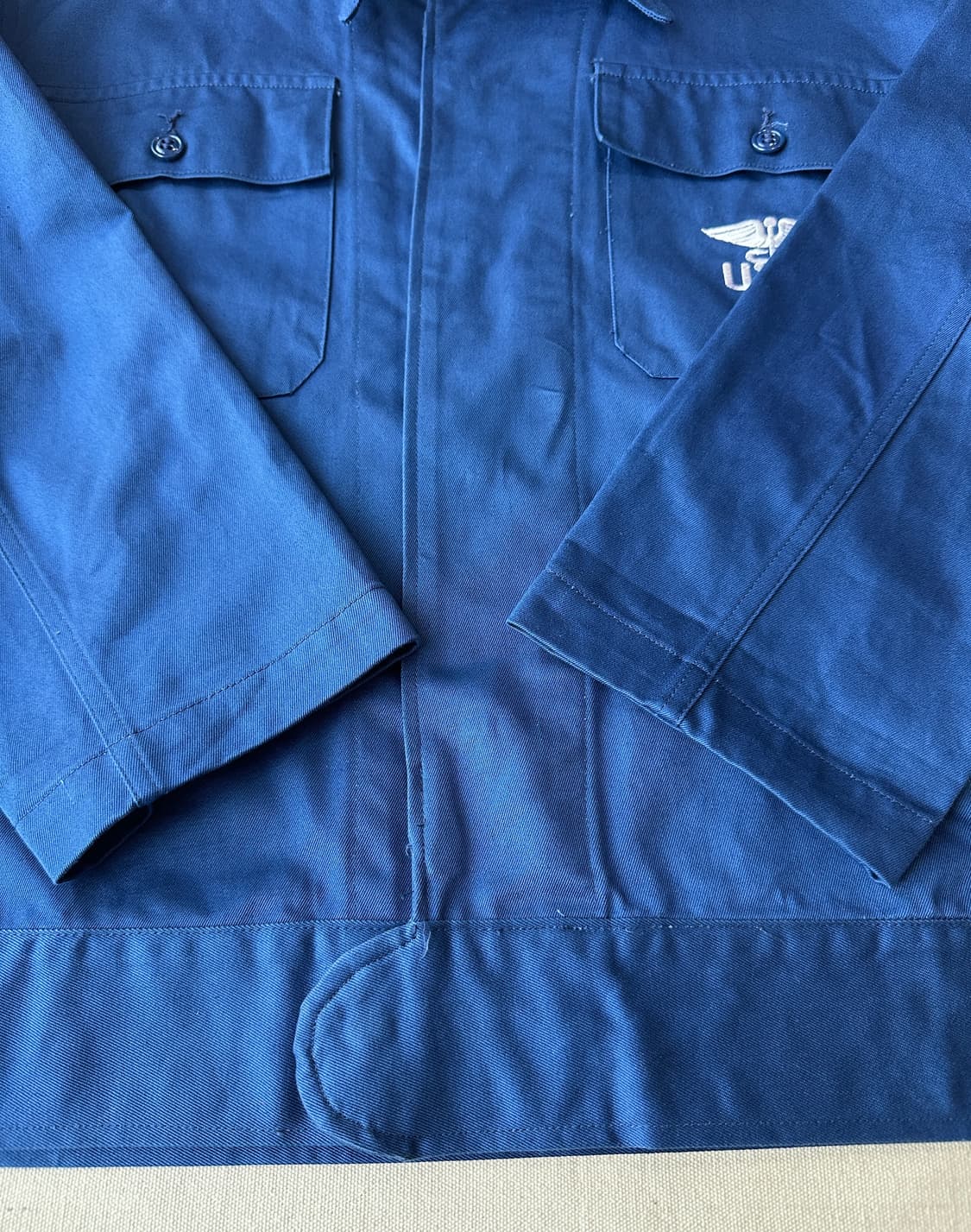 미군 60s US Army 메디컬 자켓 M 상품이미지6