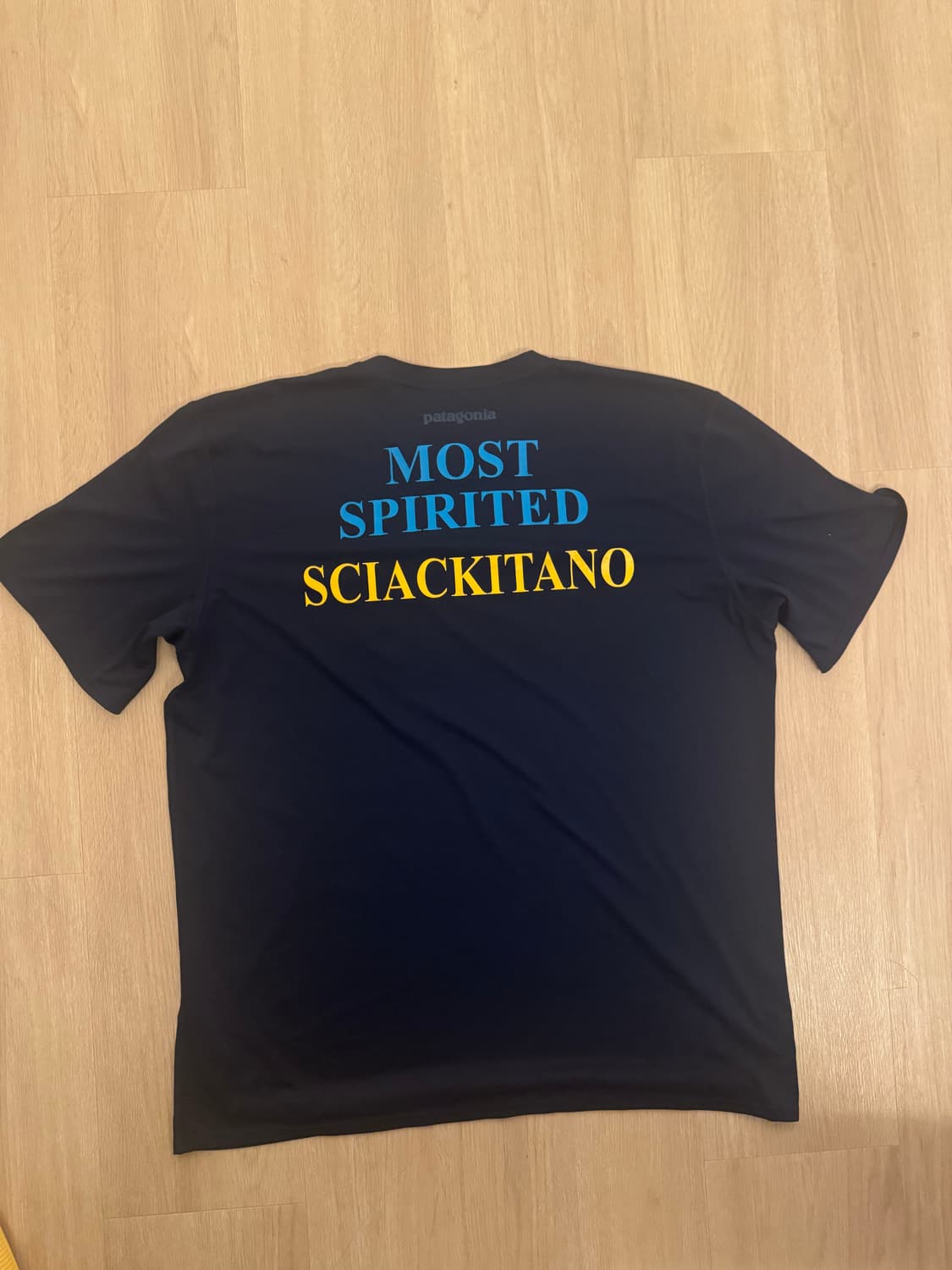 파타고니아 빈티지 캐필린 반팔 티셔츠 상품이미지4