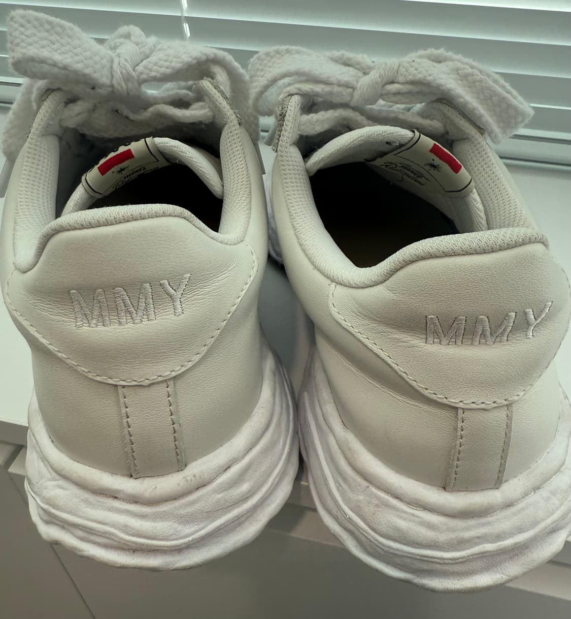 미하라야스히로 웨인 화이트 44 상품이미지4