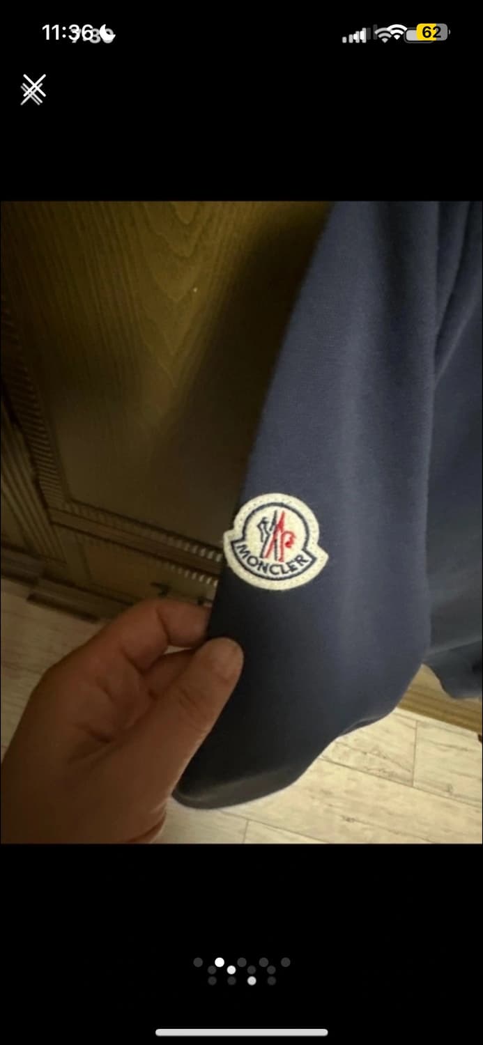 몽클레어 마그리아 후드집업 상품이미지2