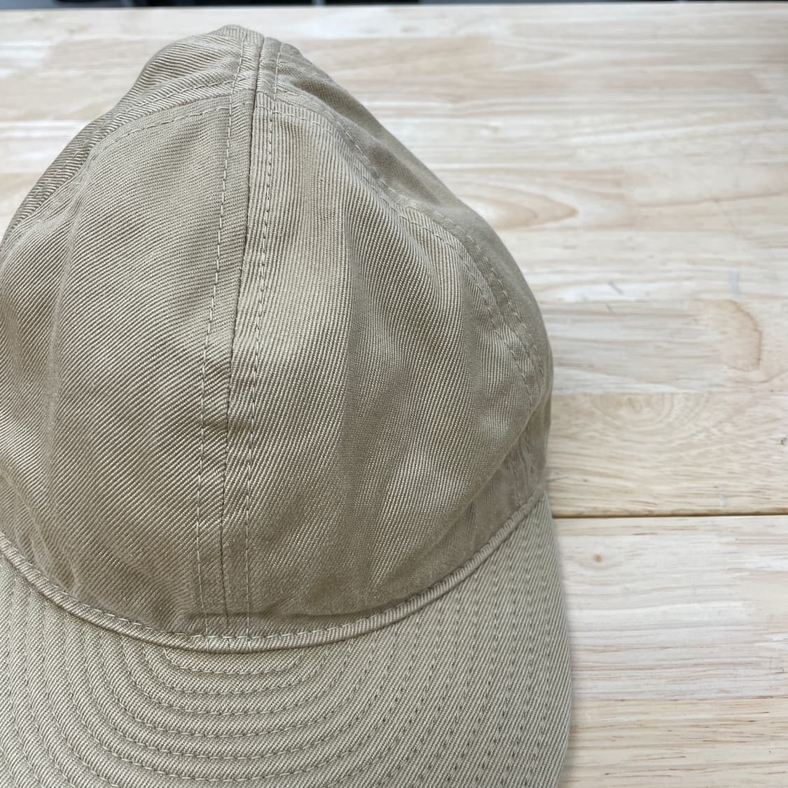 캡틴선샤인 베이지 볼캡 F 상품이미지3