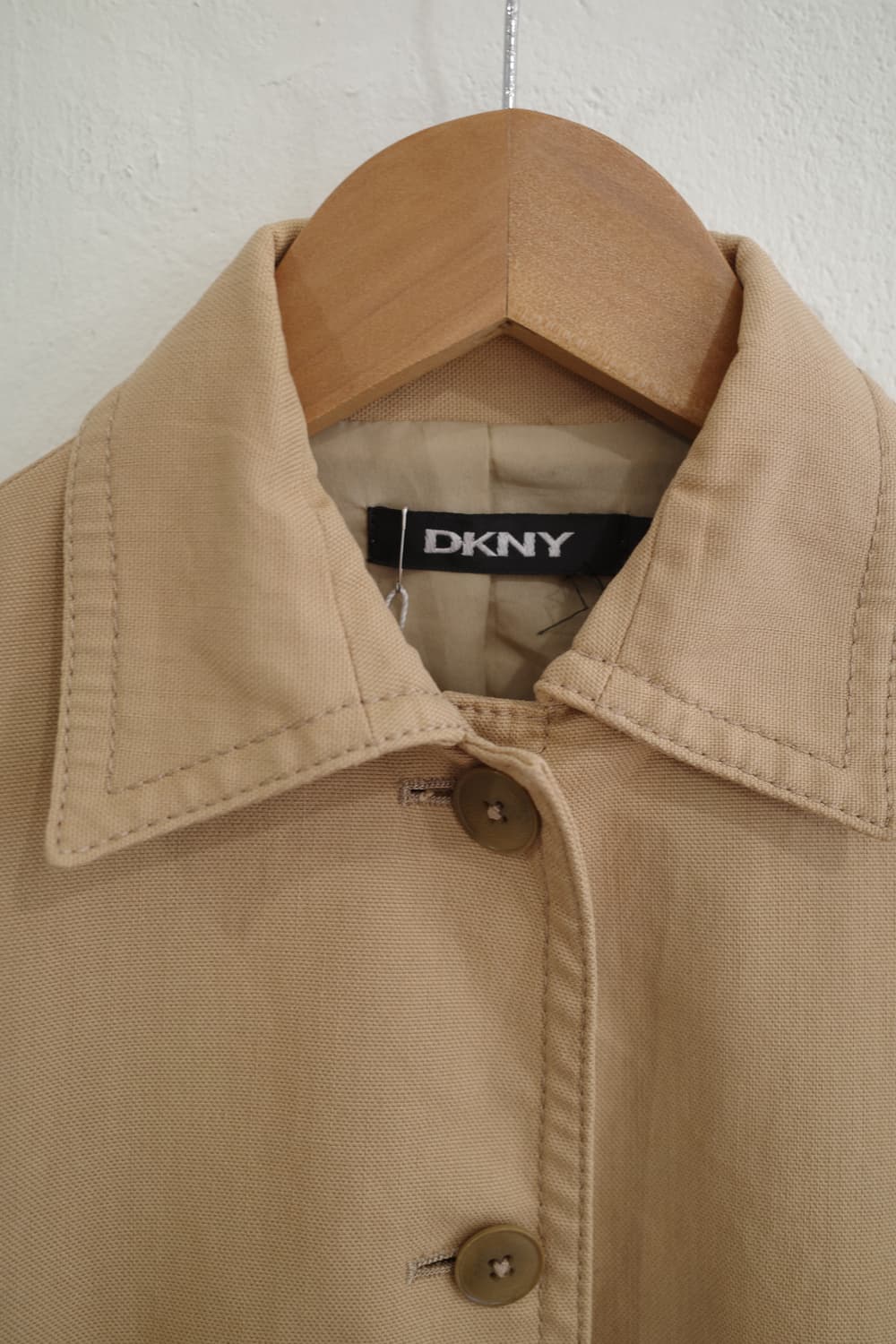 DKNY classic beige jacket 상품이미지3
