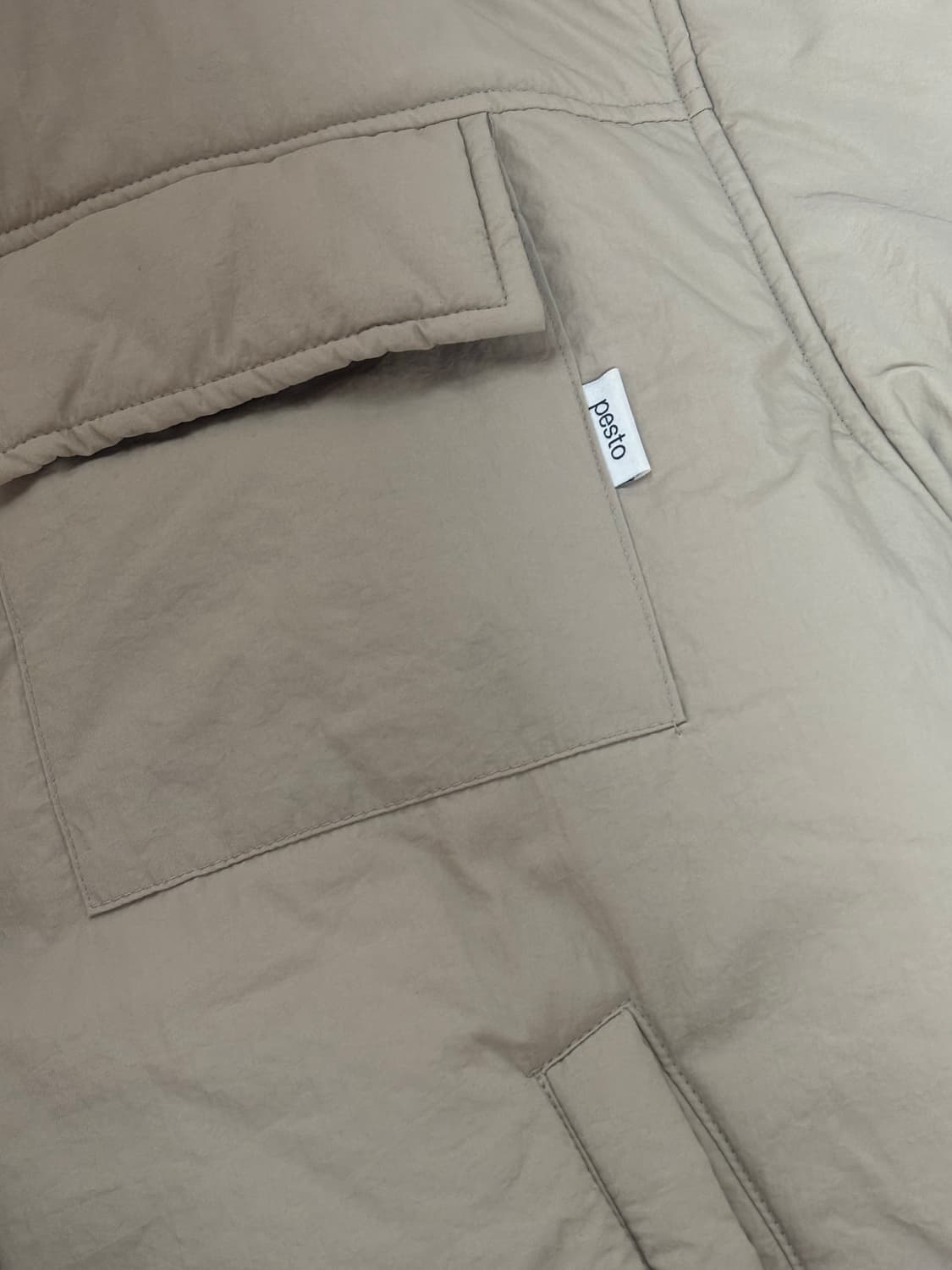 PESTO 페스토 패딩 상품이미지5