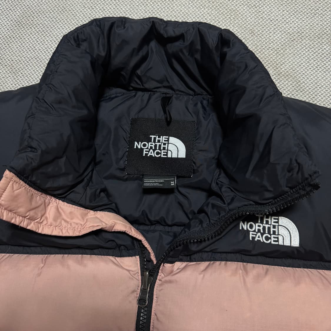 노스페이스 눕시 숏패딩 (우먼스) 상품이미지3