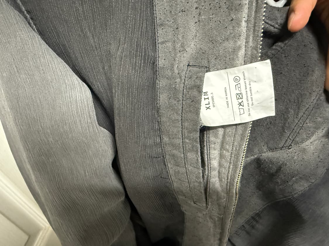 Xlim ep3 02 jacket size 1 상품이미지7