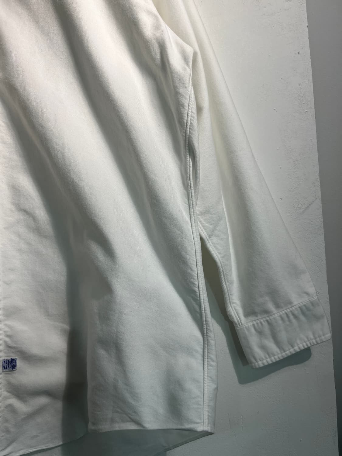 Polo 폴로 랄프로렌 화이트 옥스포드 셔츠 XL~2XL 상품이미지6