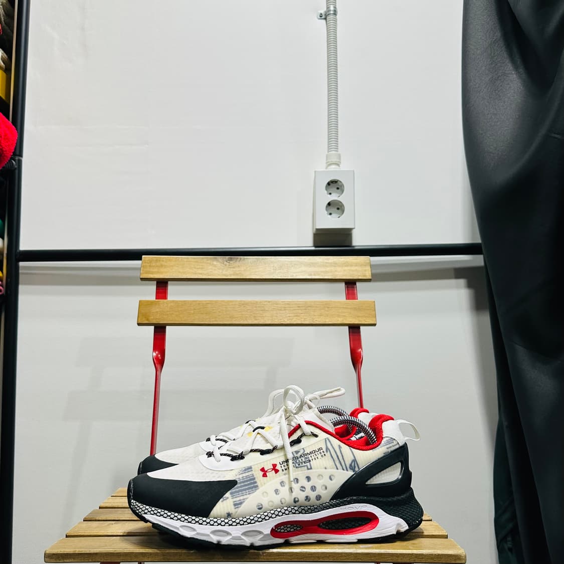 275) 언더아머 운동화 남성 남자 UA HOVR 인피니트 서밋 2 상품이미지3