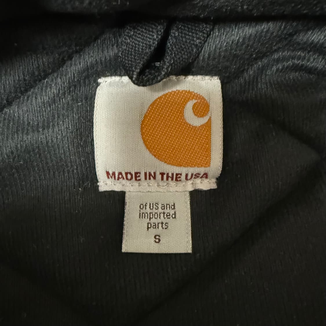 칼하트 j140 덕 액티브 자켓 S 상품이미지2