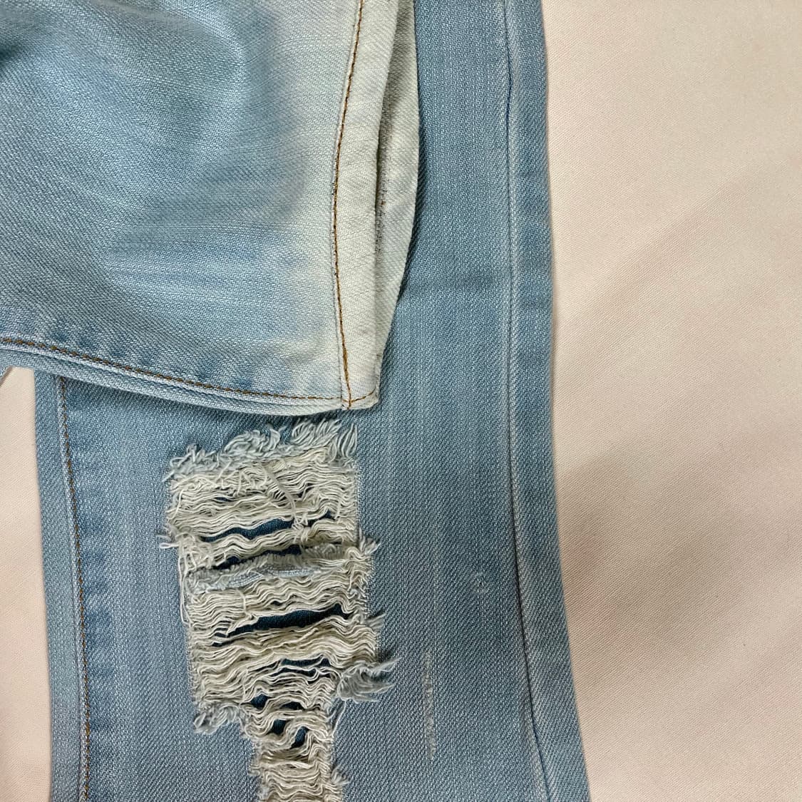 돌체앤가바나 워싱진 상품이미지5