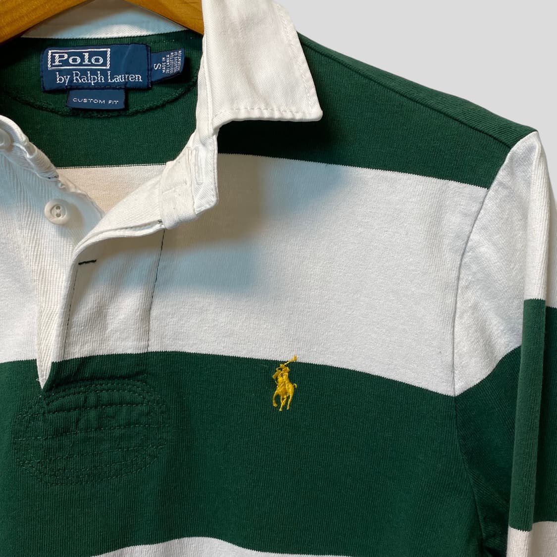 (S)폴로랄프로렌 럭비카라티 상품이미지4