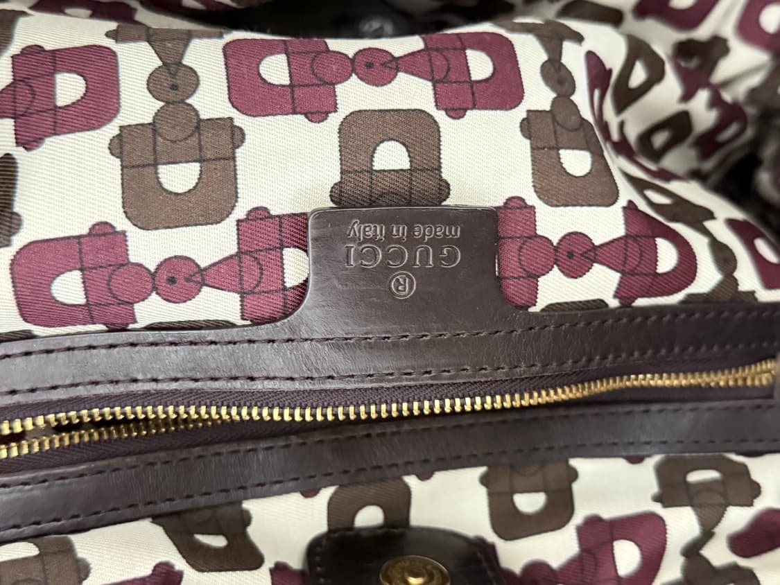 구찌 시마 토트백 라지 상품이미지3