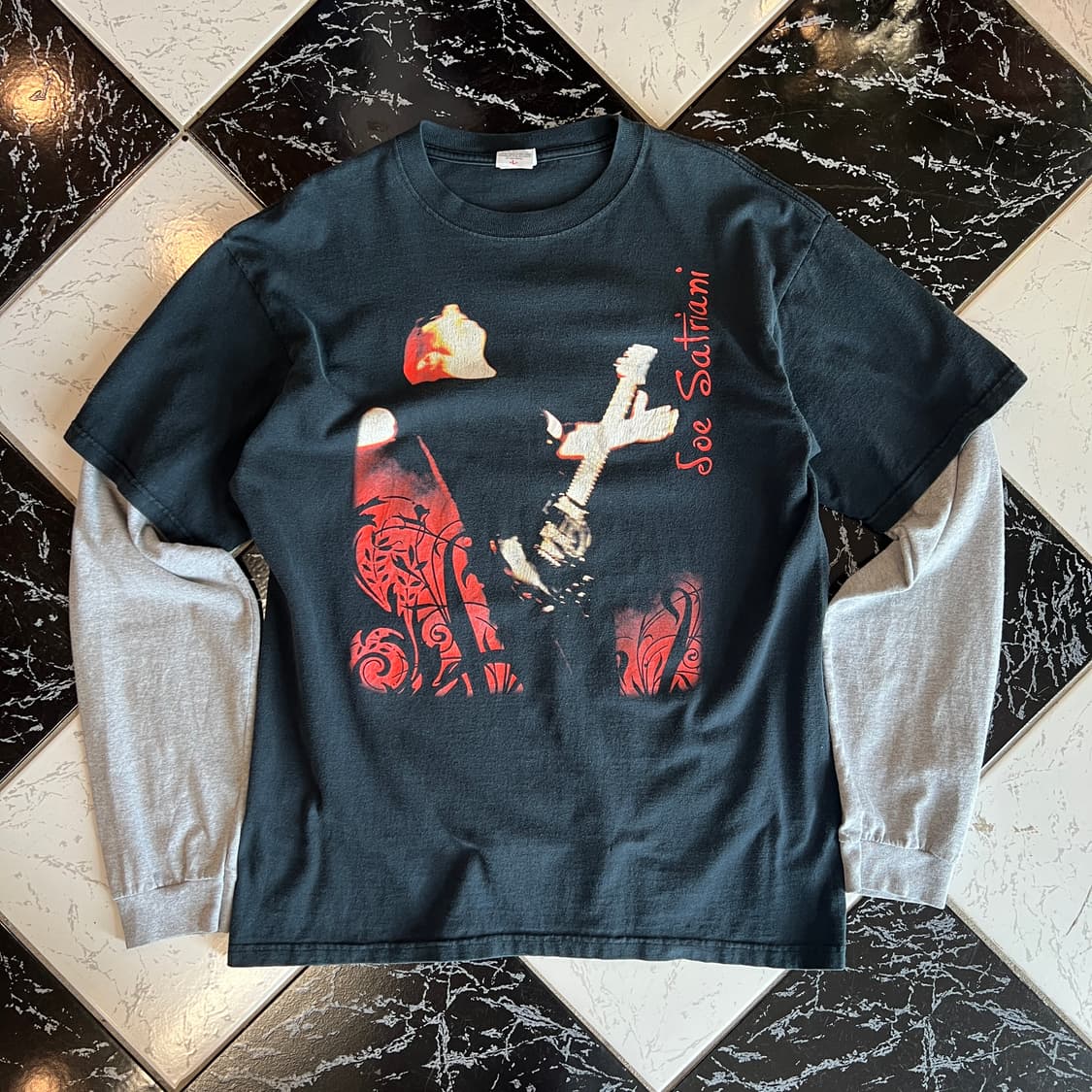 00s band tour long sleeve 상품이미지3