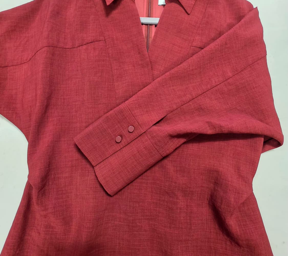 1319 모조에스핀 MOJO.S.PHINE  원피스 55 7부 하객룩  상품이미지5