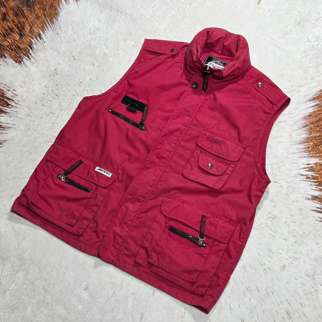 잭칼 멀티포켓 피셔맨 베스트 상품이미지1