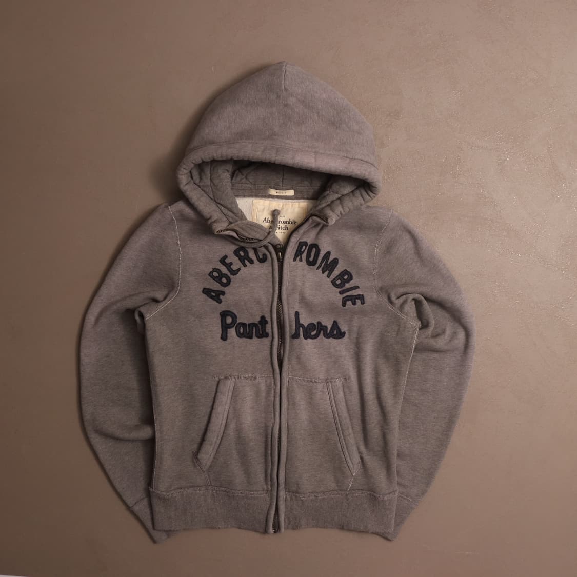 00's 아베크롬비 헤비 y2k 후드집업 A1500 상품이미지1