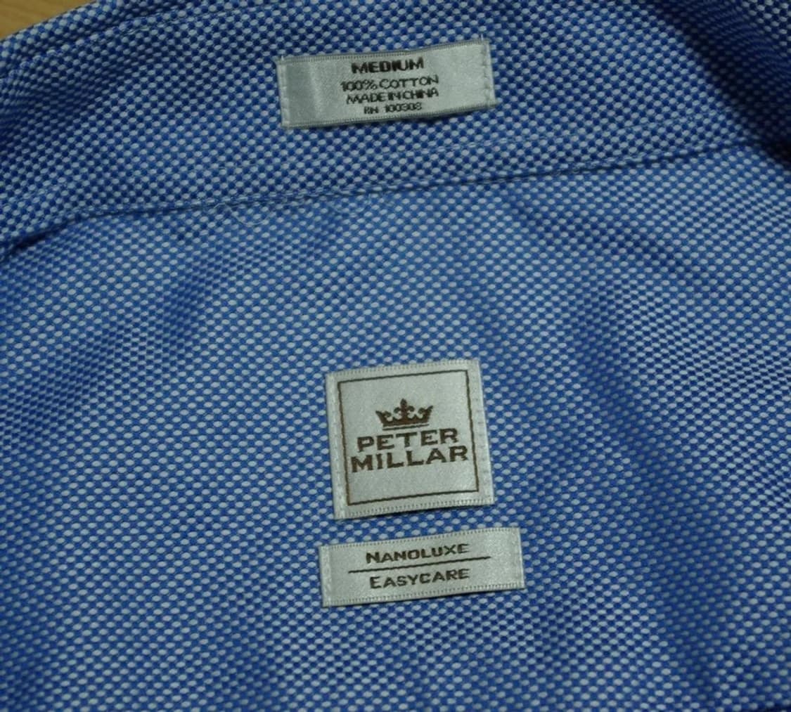 피터밀러 골프셔츠 105 상품이미지6