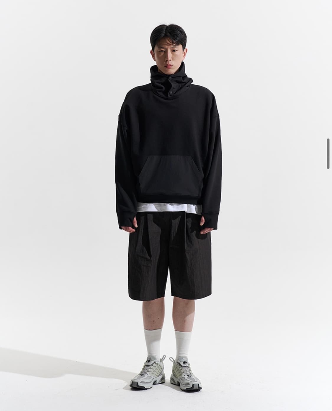 제로 나일론 반바지 상품이미지4