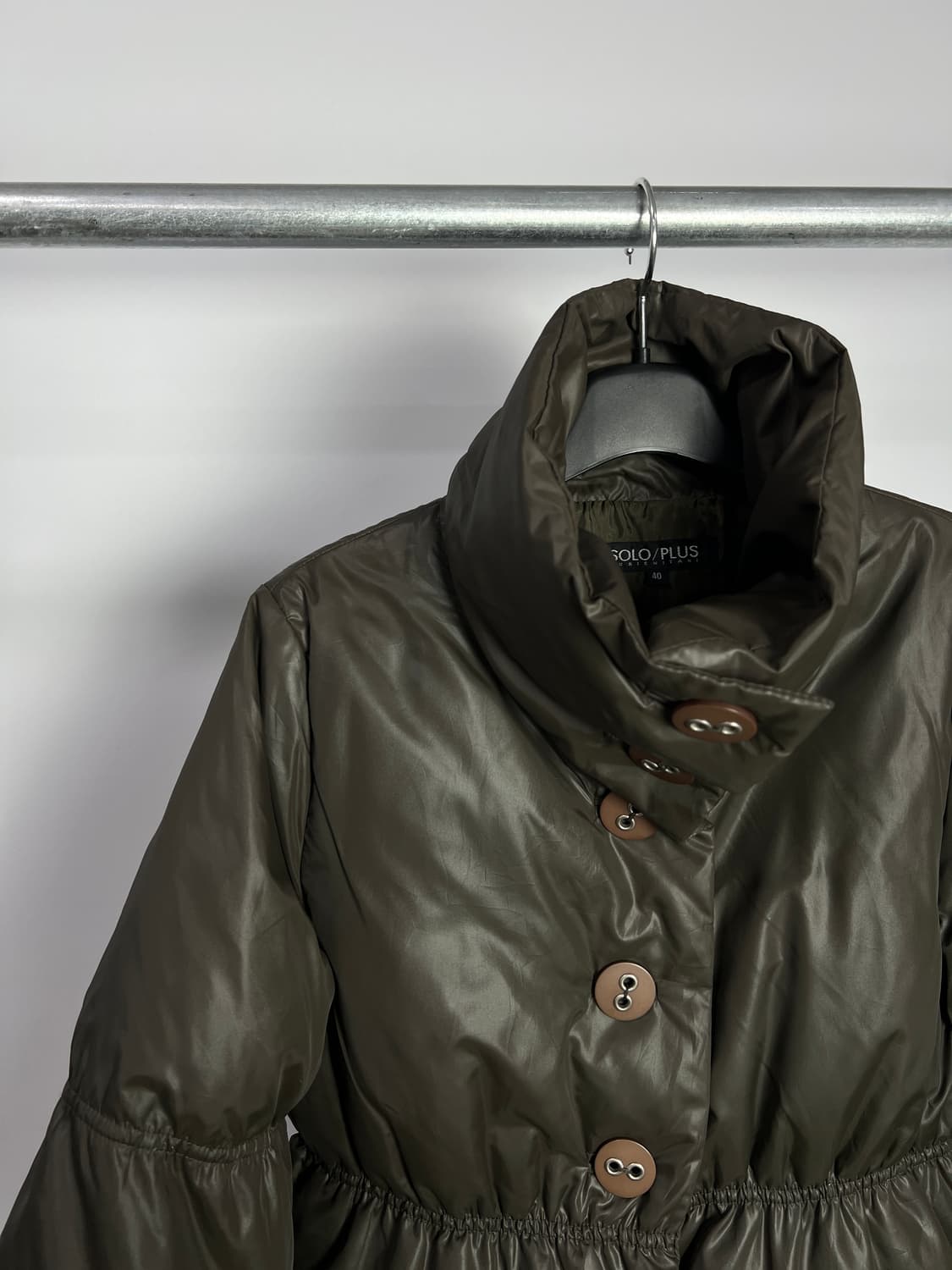 SOLO/PLUS YURIE NITANI 패딩  상품이미지2