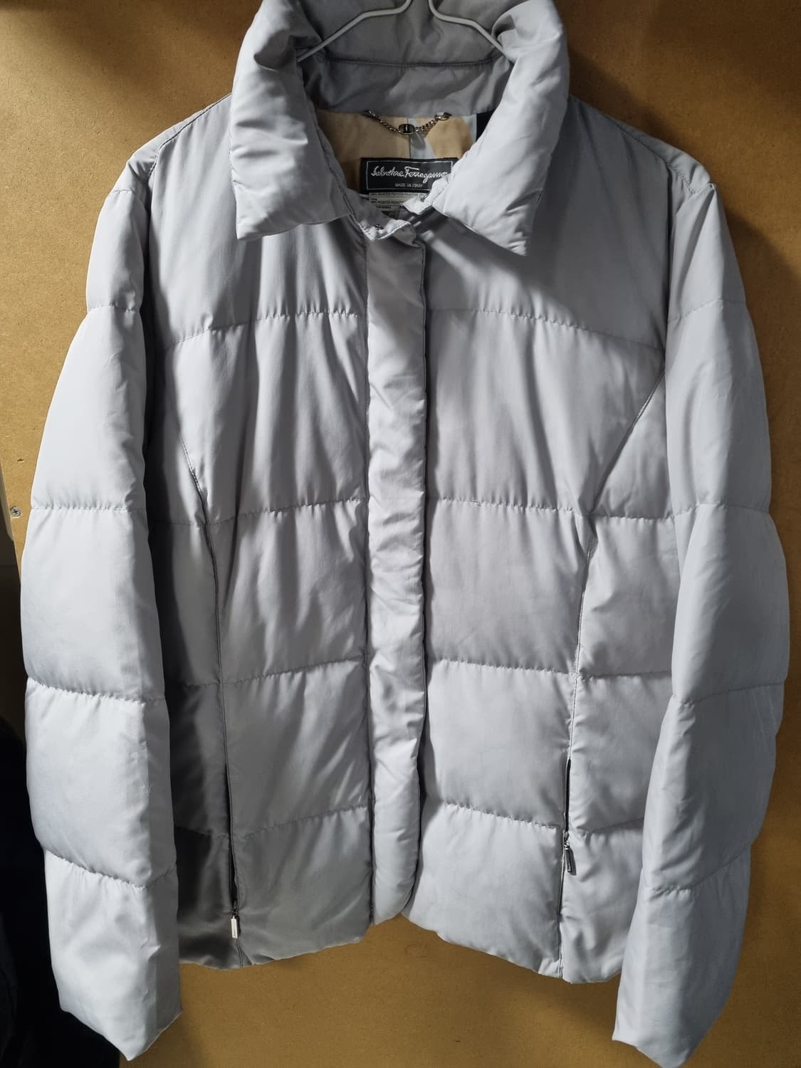 살바토레 페라가모 여성 다운패딩  상품이미지1