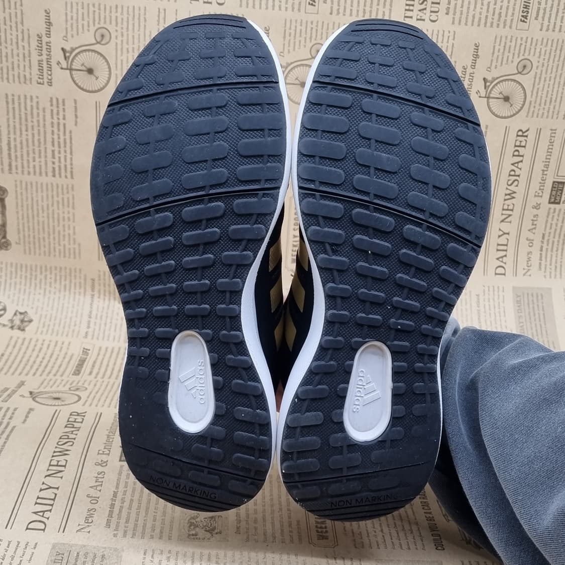 아디다스 포르타런 아동운동화240 상품이미지3