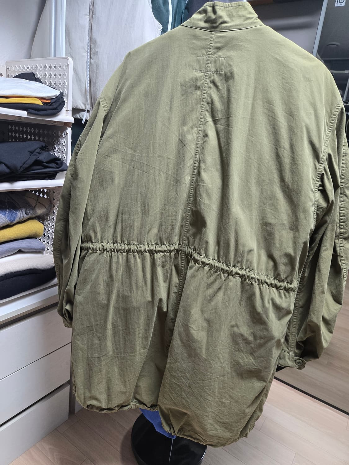 이얼즈어고 피쉬테일 자켓 상품이미지2