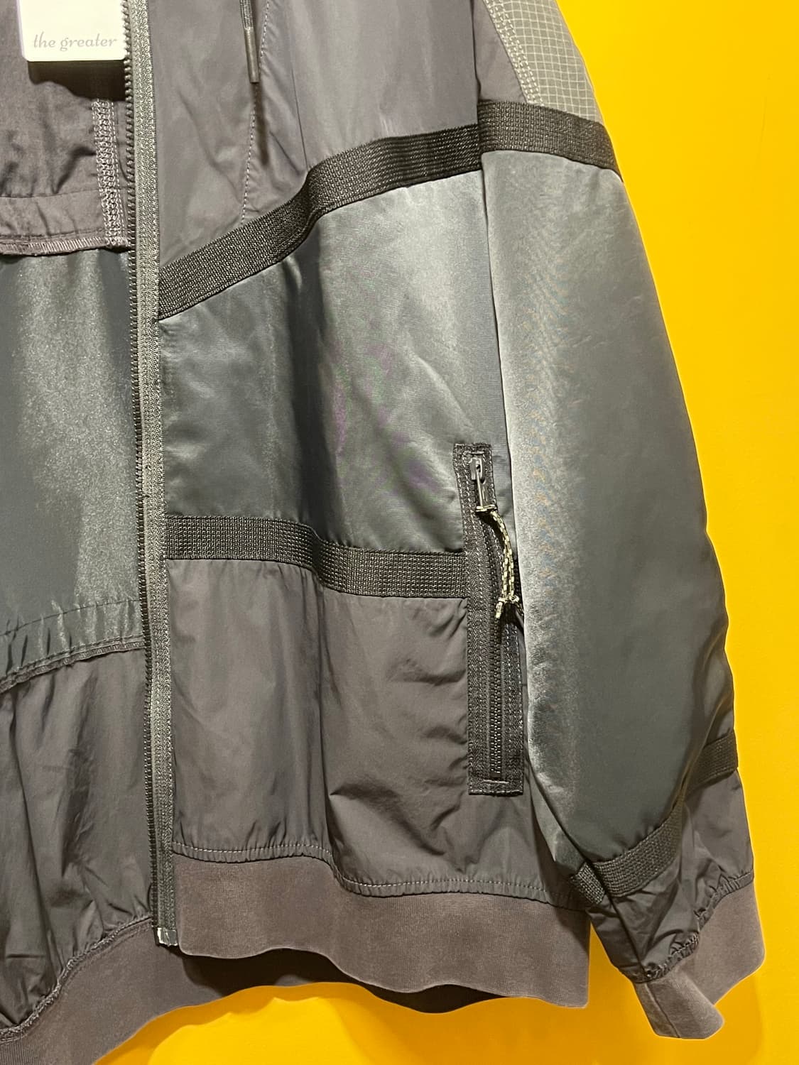 나이키 우븐 테크 유틸리티 셋업 트레이닝 상품이미지3