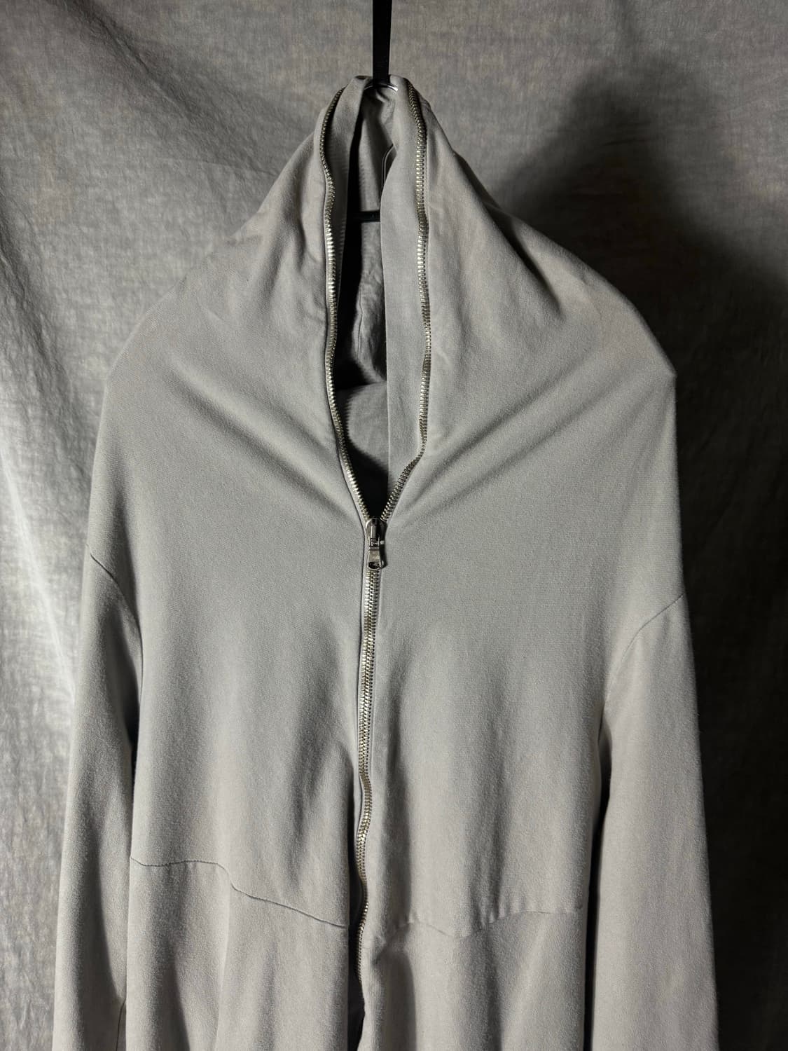 Masnada Long Hooded Jacket  상품이미지5