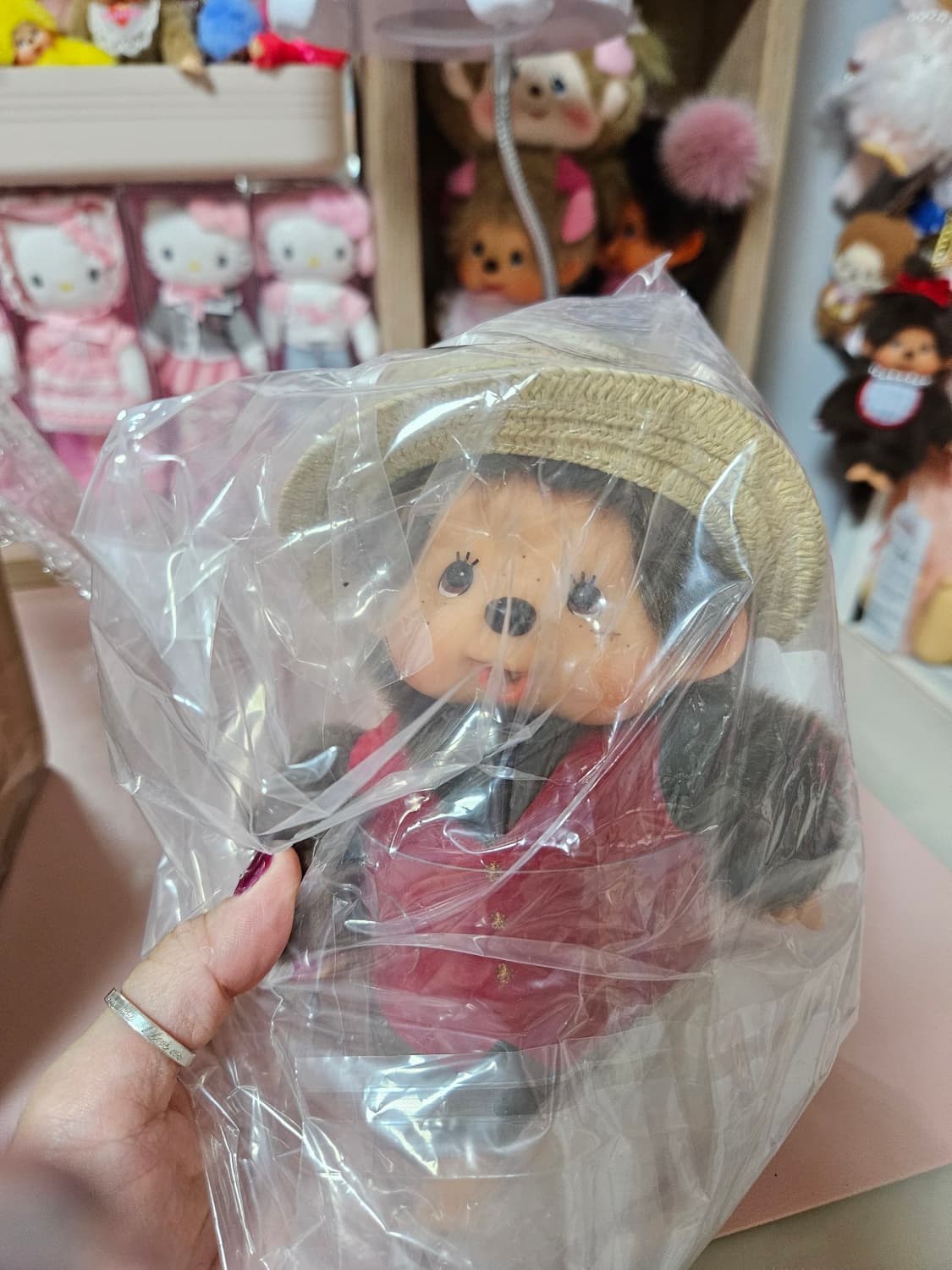 몬치치 여러개 정리해요 상품이미지8