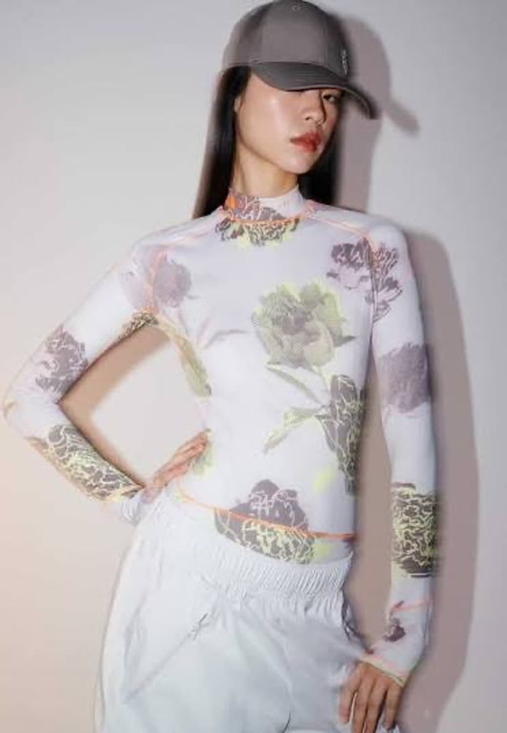 Stella Mccartney x addidas 롱슬리브 저지 M 상품이미지2