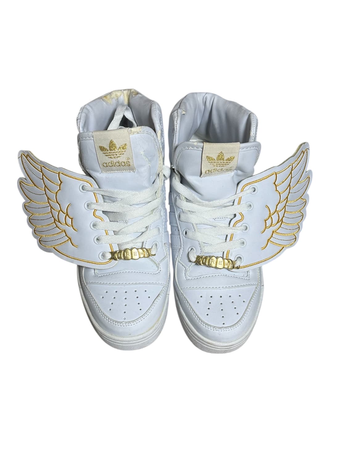 아디다스 제레미스캇 골드윙 235,240 (정품여부X) 상품이미지1