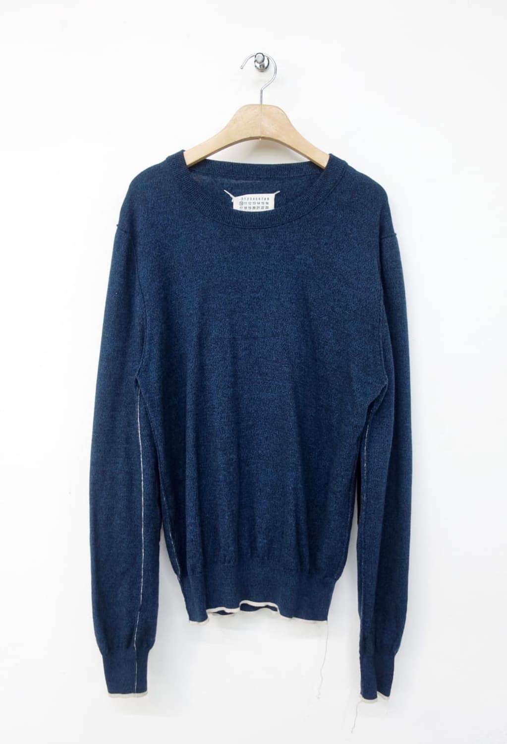 마르지엘라 엘보우 패치 니트 상품이미지3