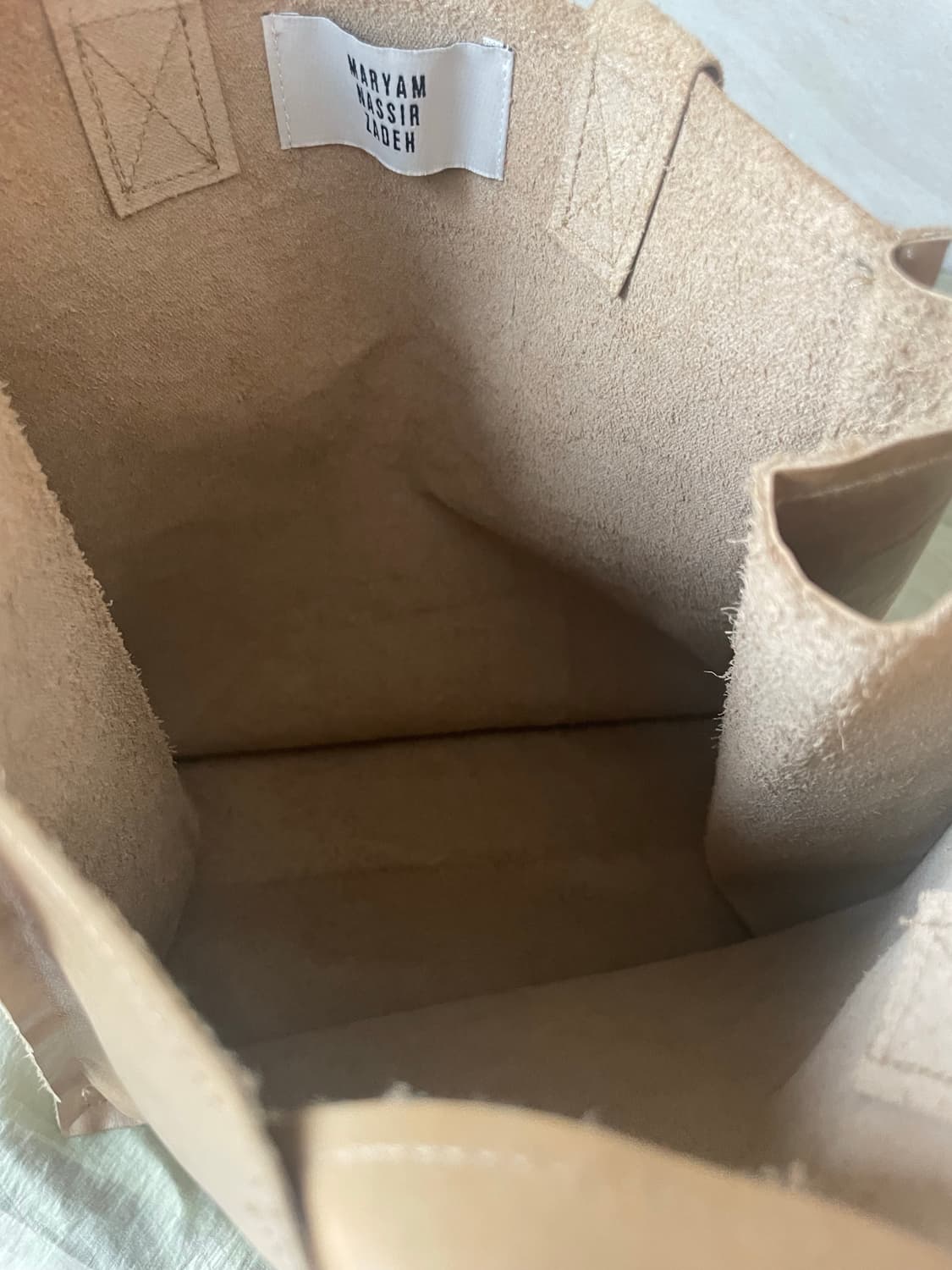 Maryam Nassir Zadeh bag 상품이미지2