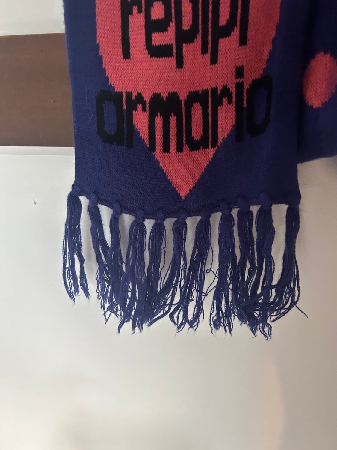 땡땡이 머플러 상품이미지3