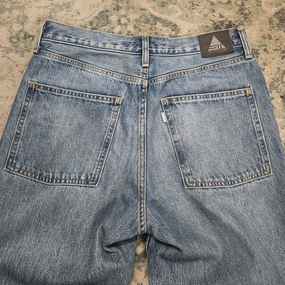 리바이스 실버탭 데님팬츠 상품이미지7