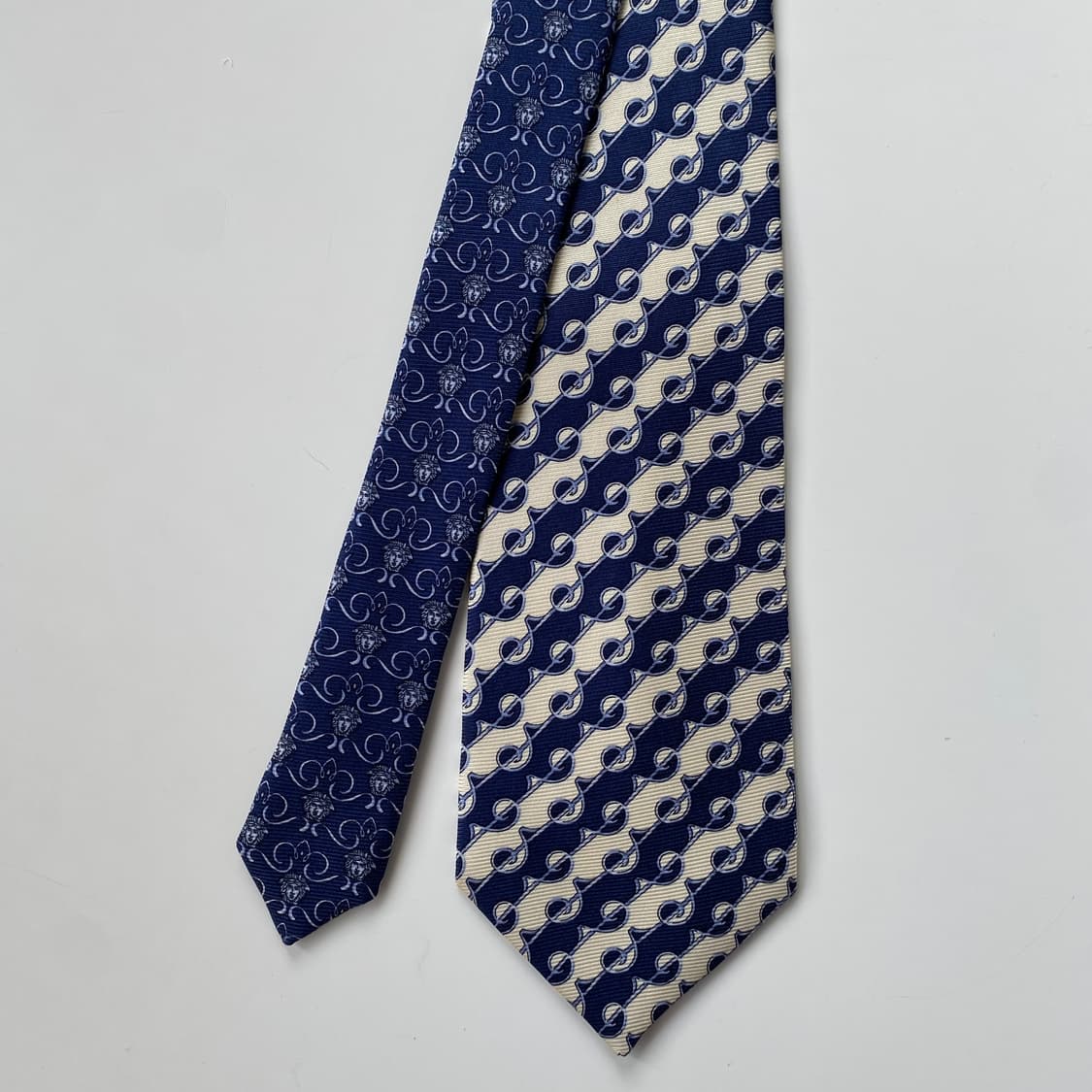 Versace 베르사체 명품 정품 넥타이 상품이미지1